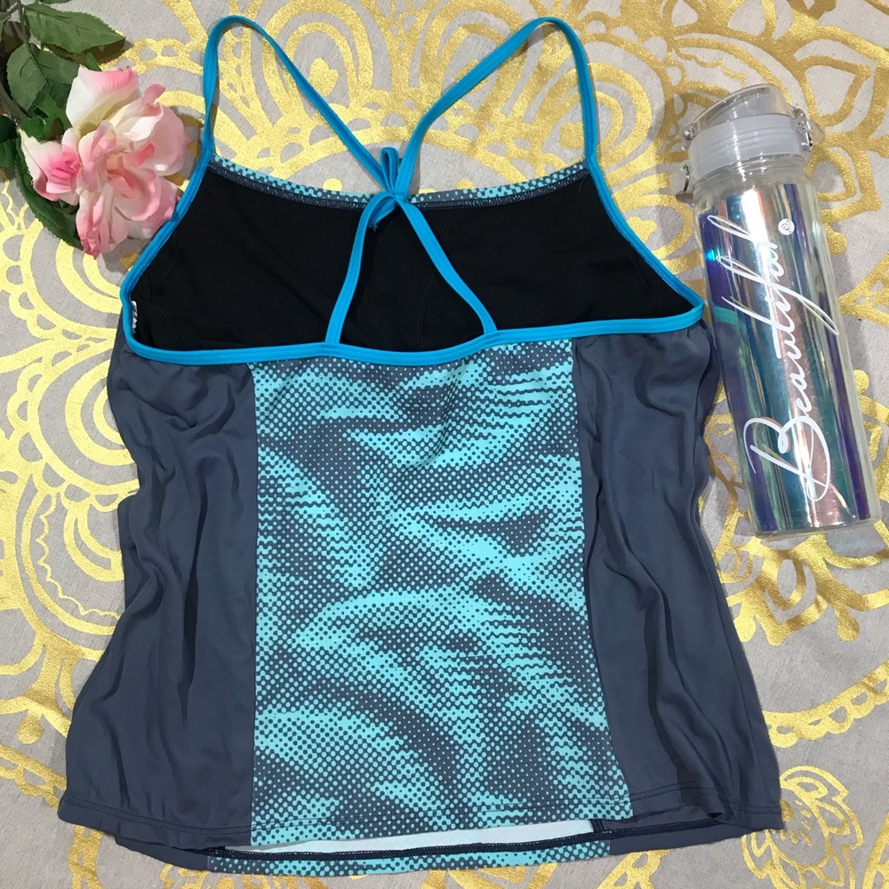 Nike tank top Sz L (AA15) - Picture 2 of 5